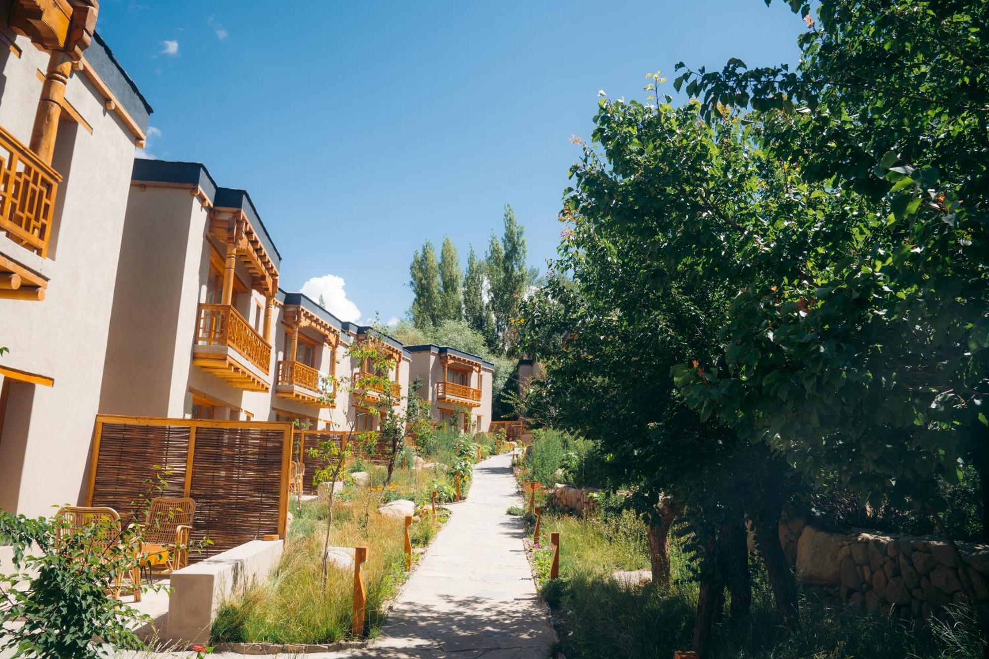 Dolkhar Resort Лех Екстер'єр фото