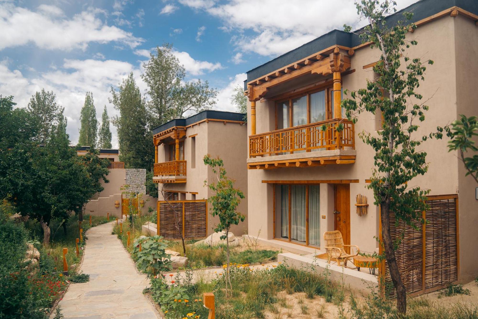 Dolkhar Resort Лех Екстер'єр фото