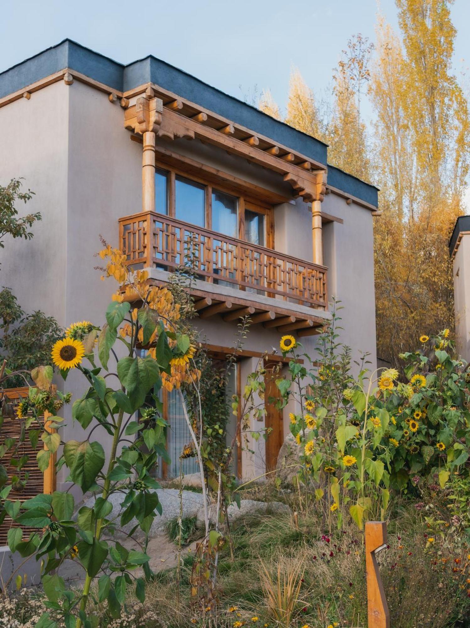 Dolkhar Resort Лех Екстер'єр фото
