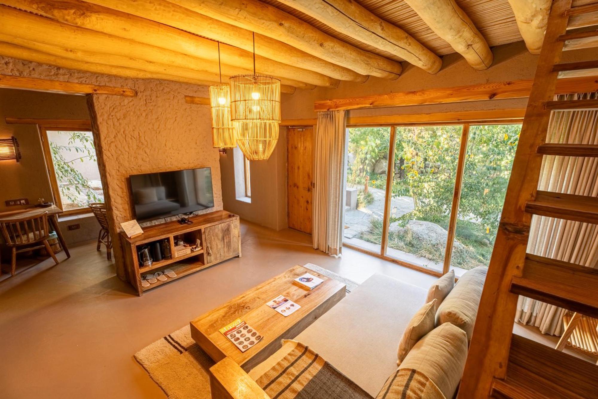 Dolkhar Resort Лех Екстер'єр фото