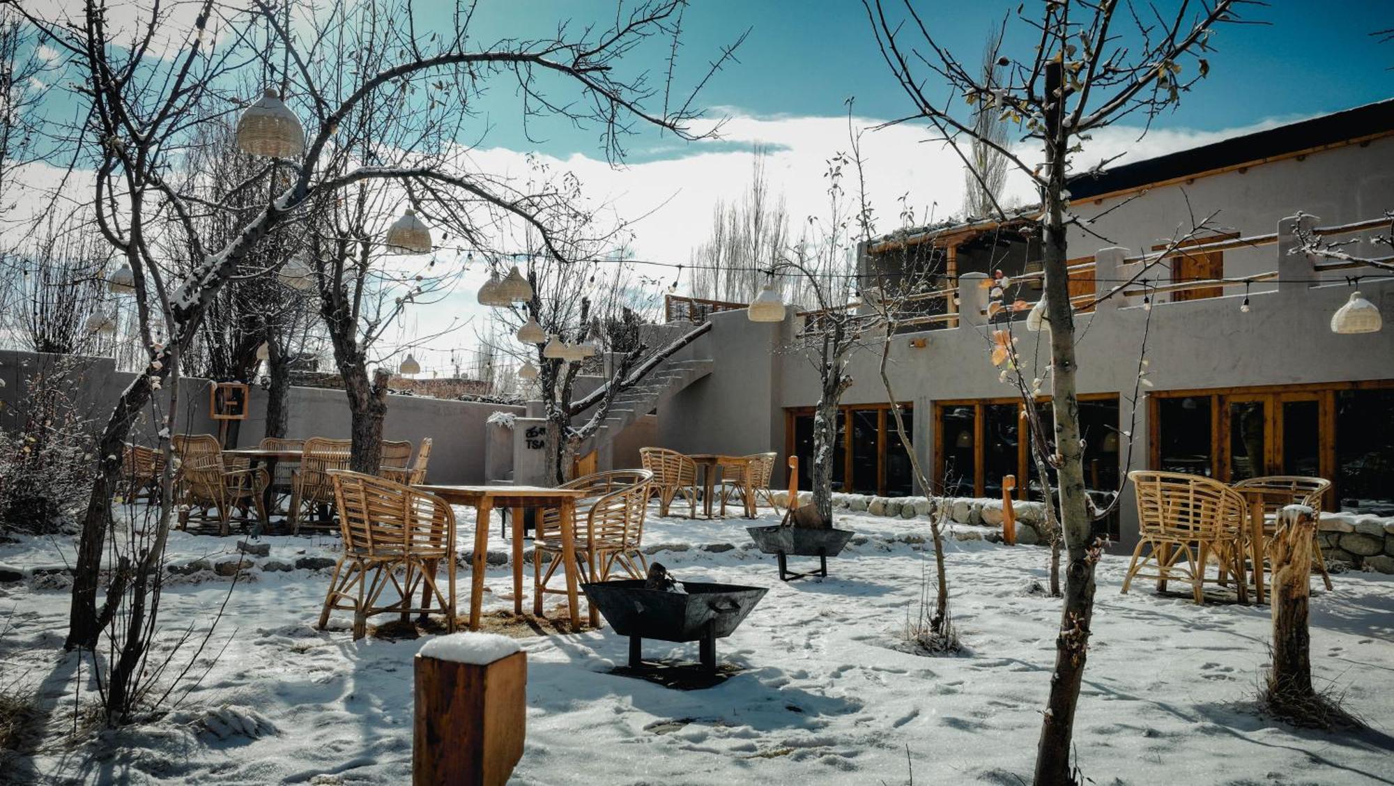 Dolkhar Resort Лех Екстер'єр фото