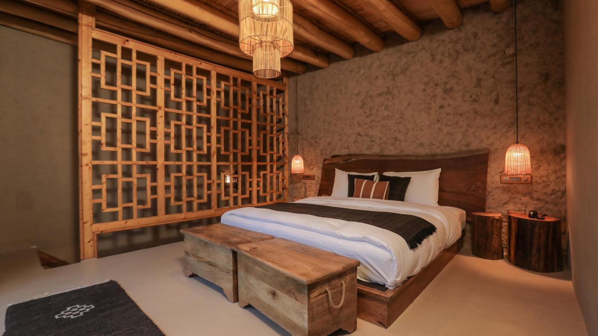 Dolkhar Resort Лех Екстер'єр фото