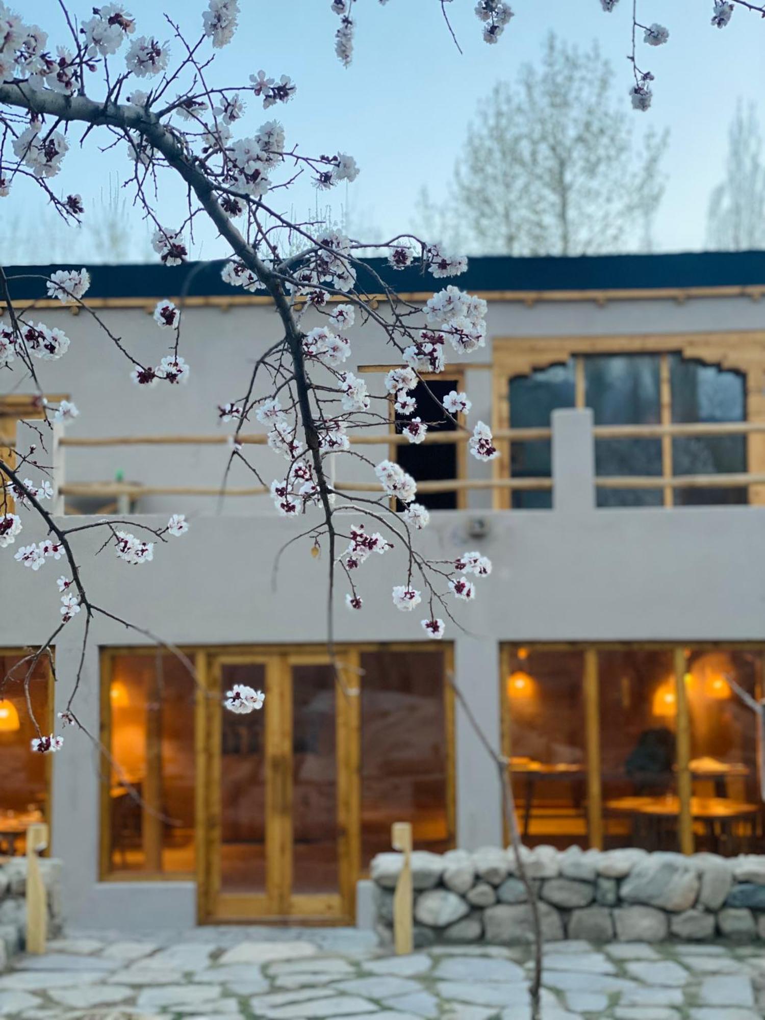 Dolkhar Resort Лех Екстер'єр фото