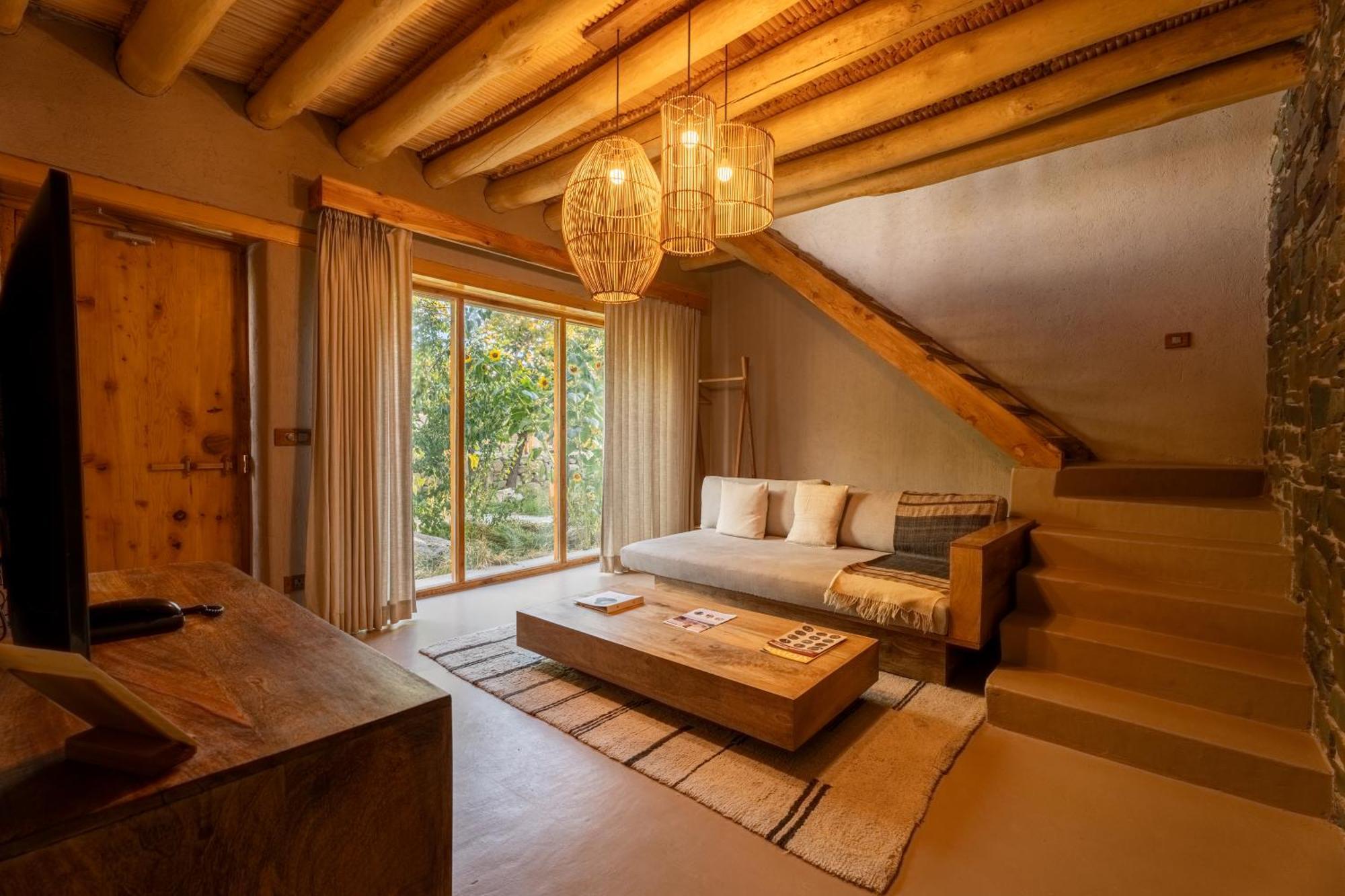 Dolkhar Resort Лех Екстер'єр фото