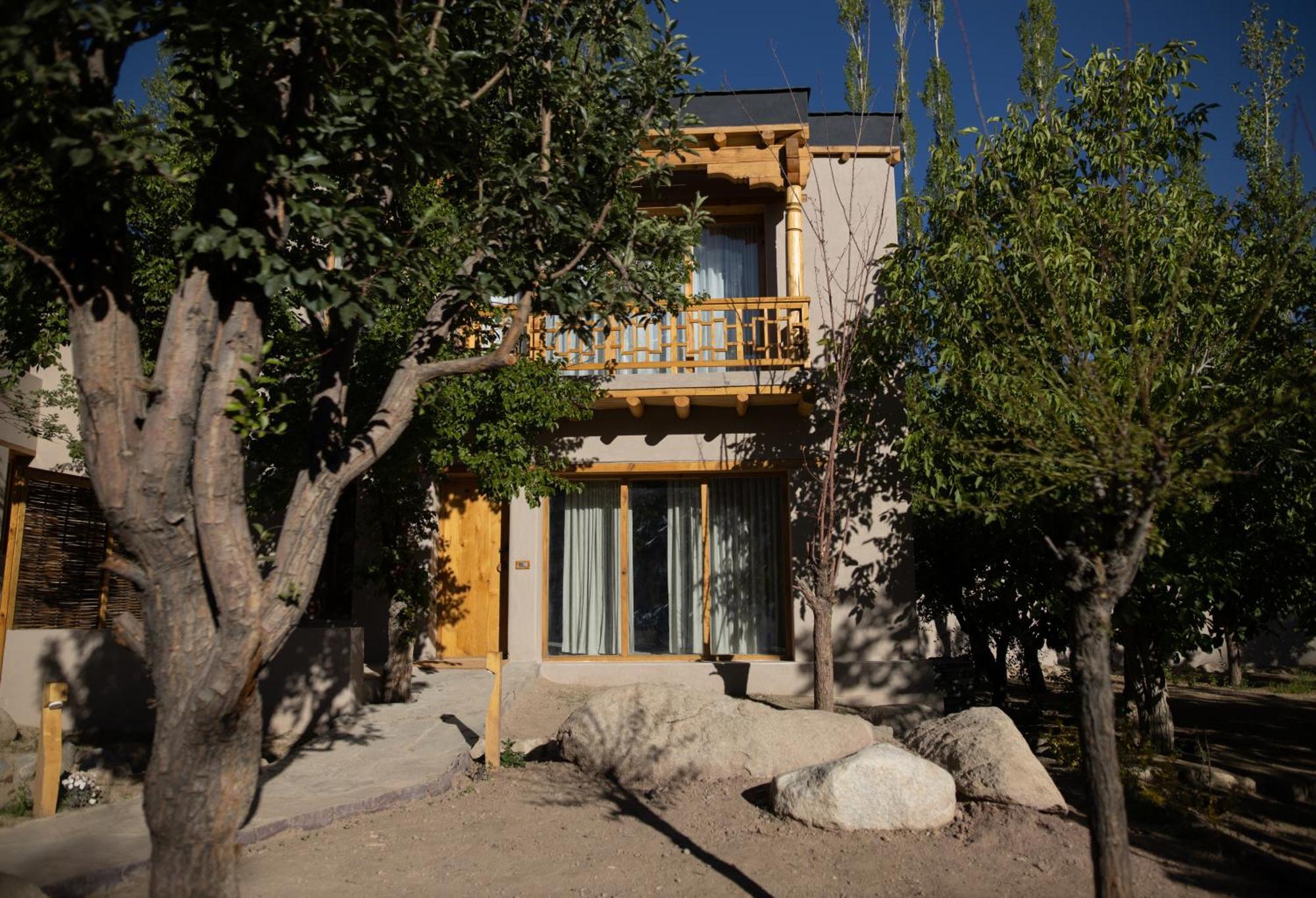 Dolkhar Resort Лех Екстер'єр фото