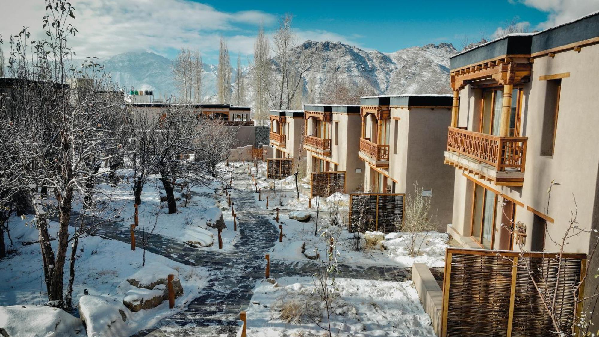 Dolkhar Resort Лех Екстер'єр фото
