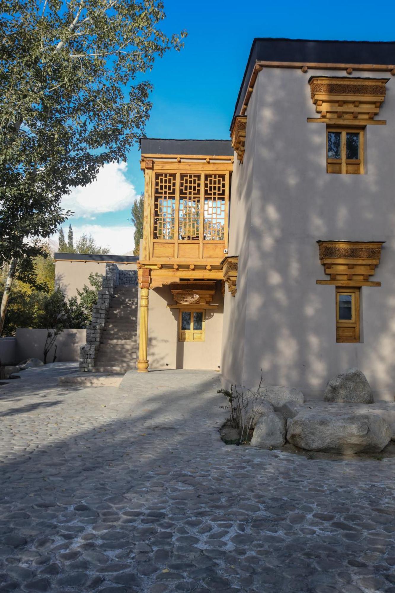 Dolkhar Resort Лех Екстер'єр фото
